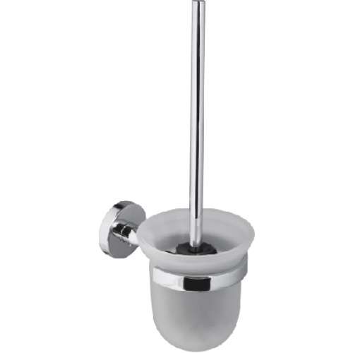 Alina Proje Klozet Fırçası A40 6009 Chrome - Dkr